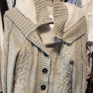 Boutique sweater/jacket